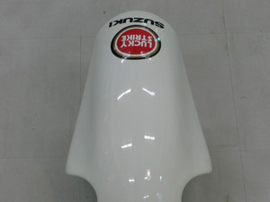 Fairings Suzuki GSXR 1000 White & Red Lucky Strike Racing  (2000-2002)