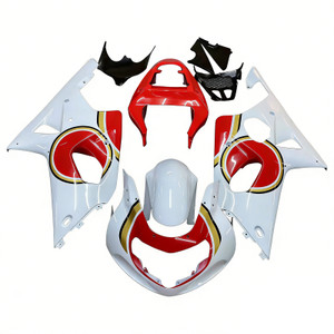 Injection Fairing Kit Bodywork Plastic ABS fit For Suzuki GSXR1000 2000-2002