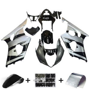 Injection Fairing Kit Bodywork Plastic ABS fit For Suzuki GSXR1000 2003-2004