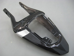 2003-2004 Suzuki GSXR 1000 Black & White GSXR Racing Amotopart Fairings