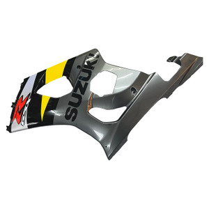 Fairings Suzuki GSXR 1000  Yellow & Black GSXR Racing (2003-2004)