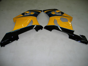 Injection Fairing Kit Bodywork Plastic ABS fit For Suzuki GSXR1000 2003-2004