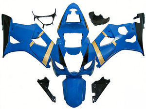 Injection Fairing Kit Bodywork Plastic ABS fit For Suzuki GSXR1000 2003-2004