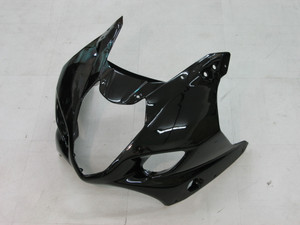 Fairings Suzuki GSXR 1000 All Black Suzuki Racing  (2003-2004)