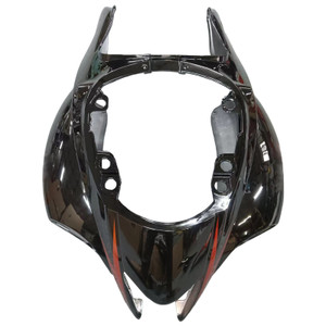 2008-2020 Suzuki GSX 1300 Hayabusa Orange Metallic & Black Hayabusa Racing Amotopart Fairings
