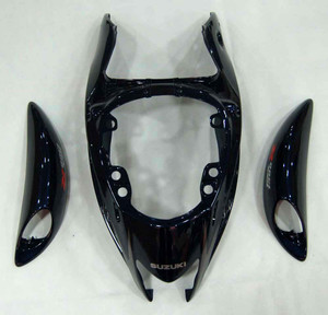 Fairings Suzuki GSX 1300 Hayabusa Blue Dark Metallic Hayabusa Racing  (2008-2016)