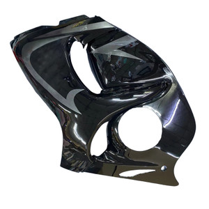 2008-2020 Suzuki GSX 1300 Hayabusa All Black Hayabusa Racing Amotopart Fairings