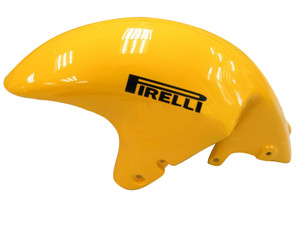 Fairings Suzuki GSX 1300 Hayabusa Yellow Blue Alstare Corona Racing  (2008-2016)