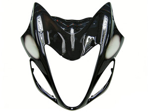 2008-2020 Suzuki GSX 1300 Hayabusa Black WEST Racing Amotopart Fairings