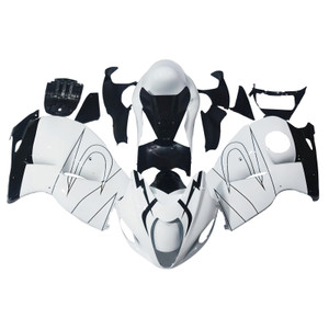 Injection Fairing Kit Bodywork Plastic ABS fit For Suzuki Hayabusa GSX1300R 1999-2007