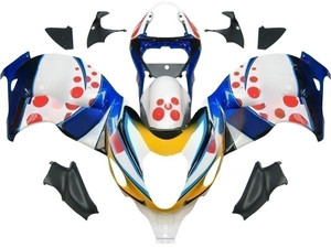 Injection Fairing Kit Bodywork Plastic ABS fit For Suzuki Hayabusa GSX1300R 1999-2007