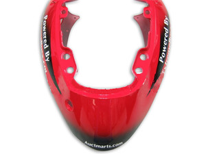 Fairings Suzuki GSX1300 Hayabusa Red Black Jomo  Racing  (1999-2007)