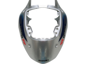 Fairings Suzuki GSX1300 Hayabusa Silver and Blue Hayabusa Racing  (1999-2007)