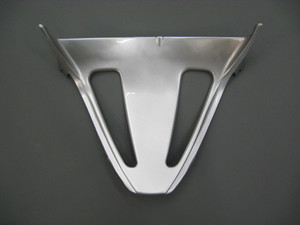 Fairings Suzuki GSXR 600 Silver 2-Tone GSXR Racing  (2001-2003)