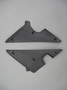 Fairings Suzuki GSXR 600 Blue Black Rizla GSXR Racing  (2001-2003)