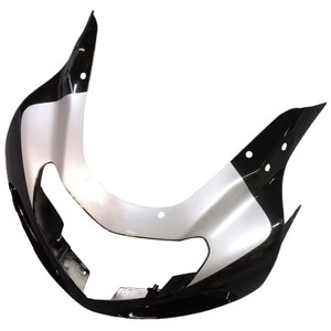 2001-2003 Suzuki GSXR 600 Amotopart Fairings Black & Silver GSXR Racing