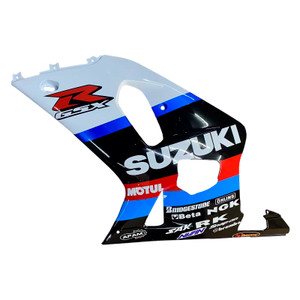 Injection Fairing Kit Bodywork Plastic ABS fit For Suzuki GSXR600 2001-2003