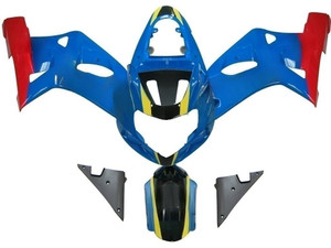 Injection Fairing Kit Bodywork Plastic ABS fit For Suzuki GSXR600 2001-2003