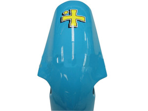 Fairings Suzuki GSXR 600 Blue & Black Rizla GSXR Racing  (2001-2003)