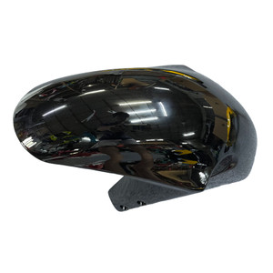 Fairings Suzuki GSXR 600 Black & Yellow GSXR Racing  (2001-2003)