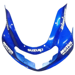 2001-2003 Suzuki GSXR 600 Amotopart Fairings Blue Motul Suzuki Racing