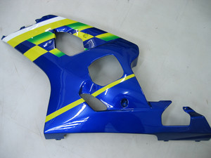 Injection Fairing Kit Bodywork Plastic ABS fit For Suzuki GSXR 600/750 2004-2005