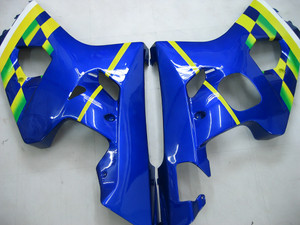 Injection Fairing Kit Bodywork Plastic ABS fit For Suzuki GSXR 600/750 2004-2005