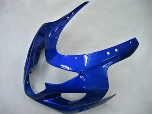 Injection Fairing Kit Bodywork Plastic ABS fit For Suzuki GSXR 600/750 2004-2005