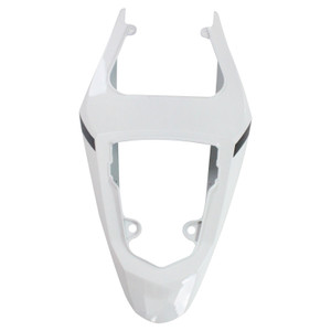 2004-2005 Suzuki GSXR 600 750 Amotopart Fairings White Alstare Corona Racing