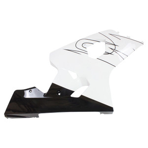 2004-2005 Suzuki GSXR 600 750 Amotopart Fairings White Alstare Corona Racing
