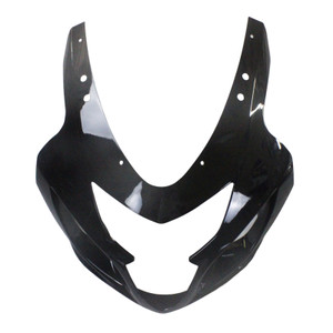 2004-2005 Suzuki GSXR 600 750 Amotopart Fairings Black Silver GSXR Racing