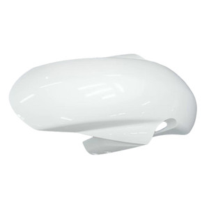 2004-2005 Suzuki GSXR 600 750 Amotopart Fairings White Metallic GSXR Racing