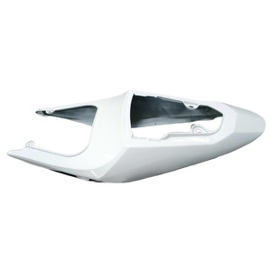 2004-2005 Suzuki GSXR 600 750 Amotopart Fairings White Metallic GSXR Racing
