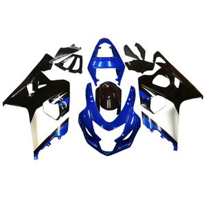 Injection Fairing Kit Bodywork Plastic ABS fit For Suzuki GSXR 600/750 2004-2005