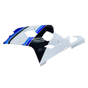 2004-2005 Suzuki GSXR 600 750 Amotopart Fairings Blue White Black GSXR Racing