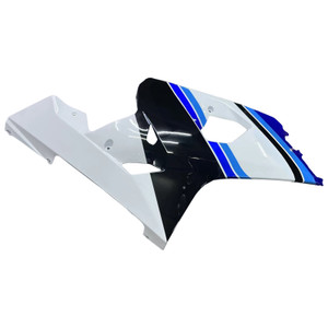 2004-2005 Suzuki GSXR 600 750 Amotopart Fairings Blue White Black GSXR Racing