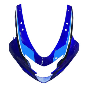 2004-2005 Suzuki GSXR 600 750 Amotopart Fairings Blue White Black GSXR Racing