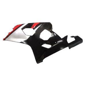 2004-2005 Suzuki GSXR 600 750 Amotopart Fairings Red & Black GSXR Racing
