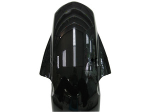Fairings Suzuki GSXR 600 750 Black White Suzuki GSXR Racing  (2004-2005)