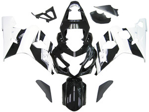 Injection Fairing Kit Bodywork Plastic ABS fit For Suzuki GSXR 600/750 2004-2005