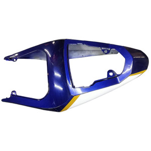 2004-2005 Suzuki GSXR 600 750 Amotopart Fairings Yellow Blue Corona GSXR Racing
