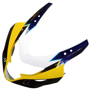 2004-2005 Suzuki GSXR 600 750 Amotopart Fairings Yellow Blue Corona GSXR Racing