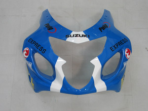Fairings Suzuki GSXR 600 750 Blue Rizla GSXR Racing  (2004-2005)