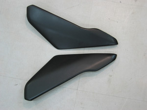 Fairings Suzuki GSXR 600 750 All Black GSXR Racing  (2004-2005)