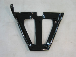 Fairings Suzuki GSXR 600 750 All Black GSXR Racing  (2004-2005)