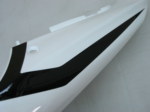 2001-2003 Suzuki GSXR 750 Amotopart Fairings White Black Alstare Corona Racing
