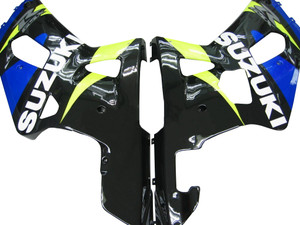 Injection Fairing Kit Bodywork Plastic ABS fit For Suzuki GSXR750 2001-2003