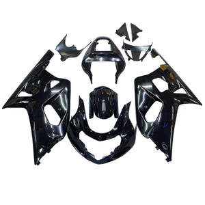 Injection Fairing Kit Bodywork Plastic ABS fit For Suzuki GSXR750 2001-2003
