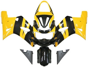 Injection Fairing Kit Bodywork Plastic ABS fit For Suzuki GSXR750 2001-2003