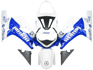 Injection Fairing Kit Bodywork Plastic ABS fit For Suzuki GSXR750 2001-2003